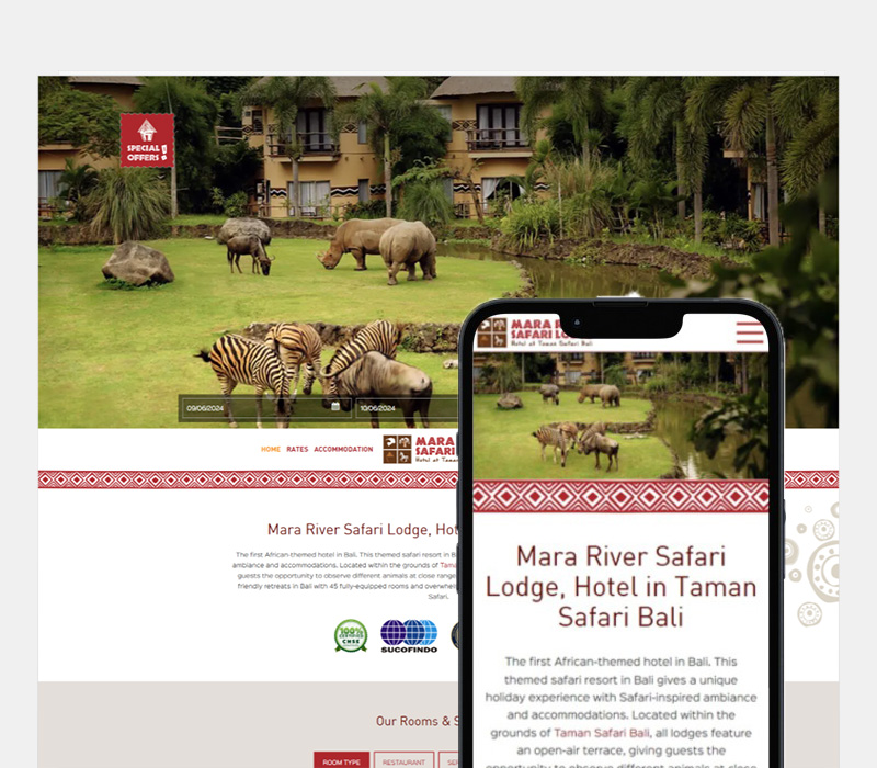 Mara River Safari Lodge