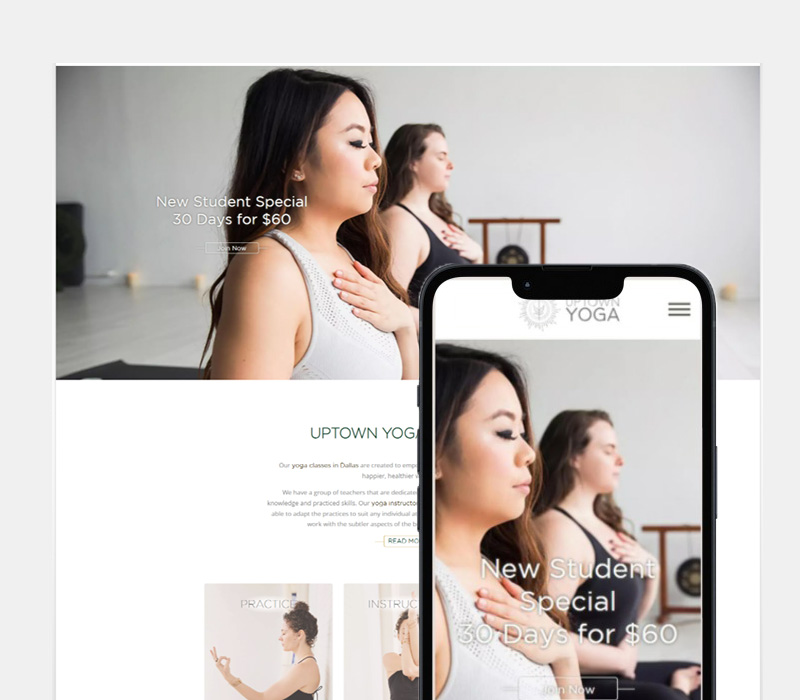 Uptown Yoga